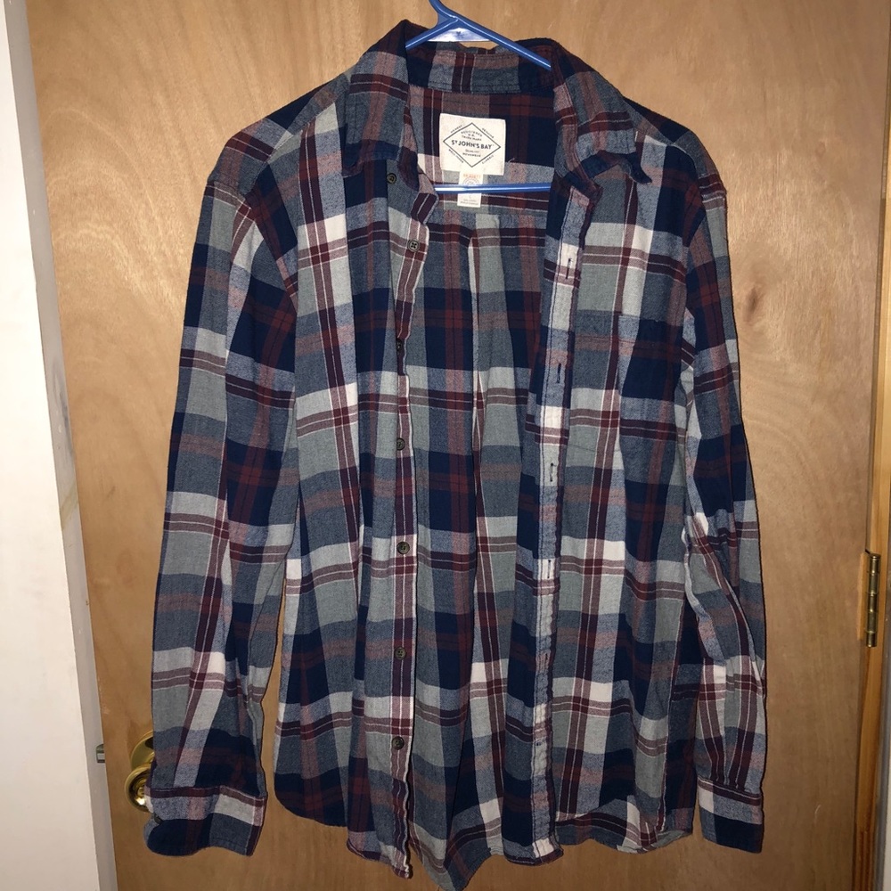 Women’s St. John’s Bay Flannel